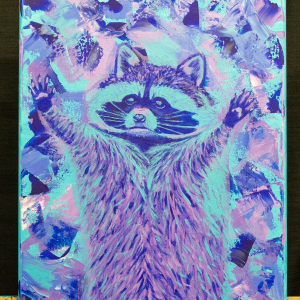 Blue Razz