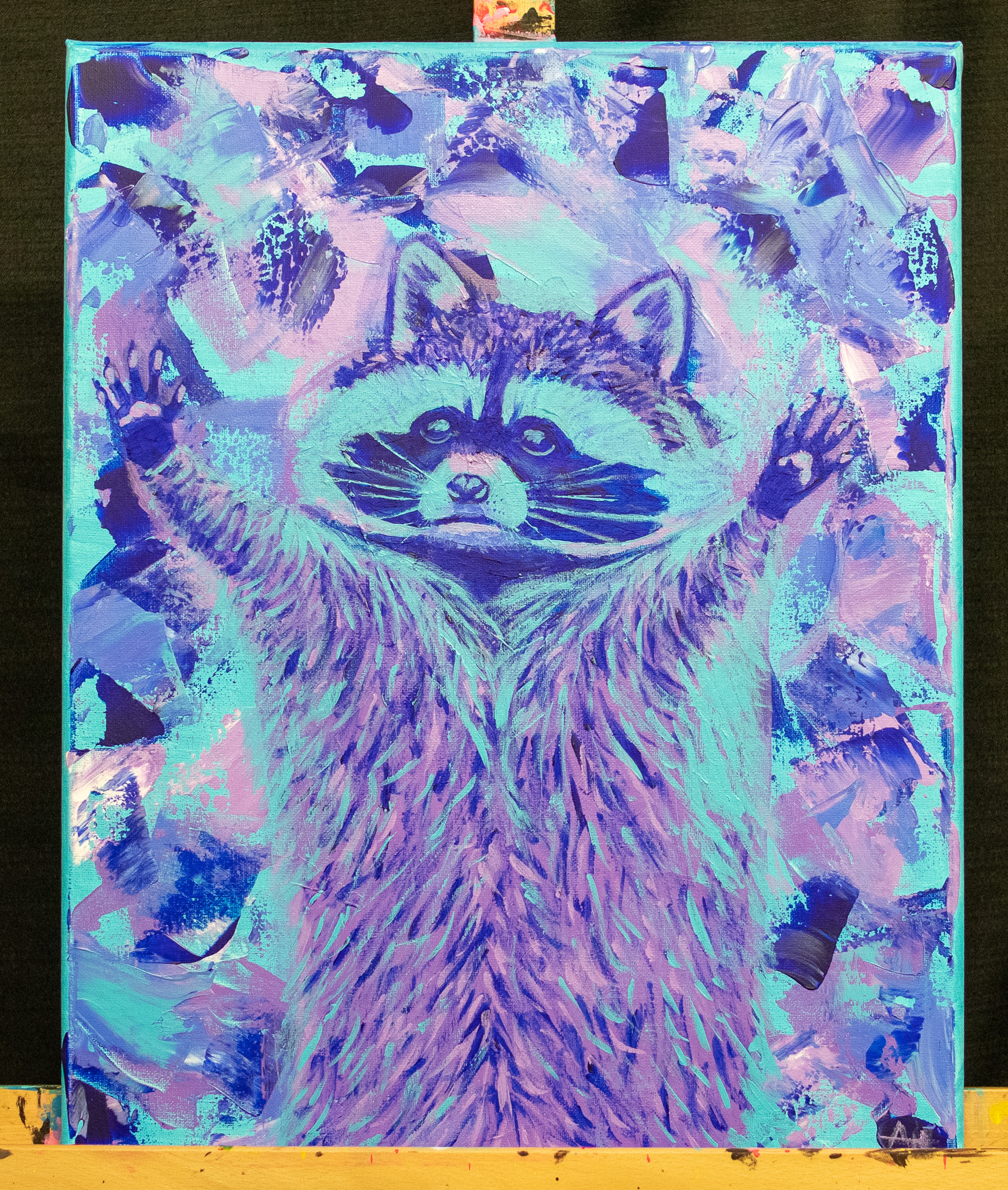 Blue Razz