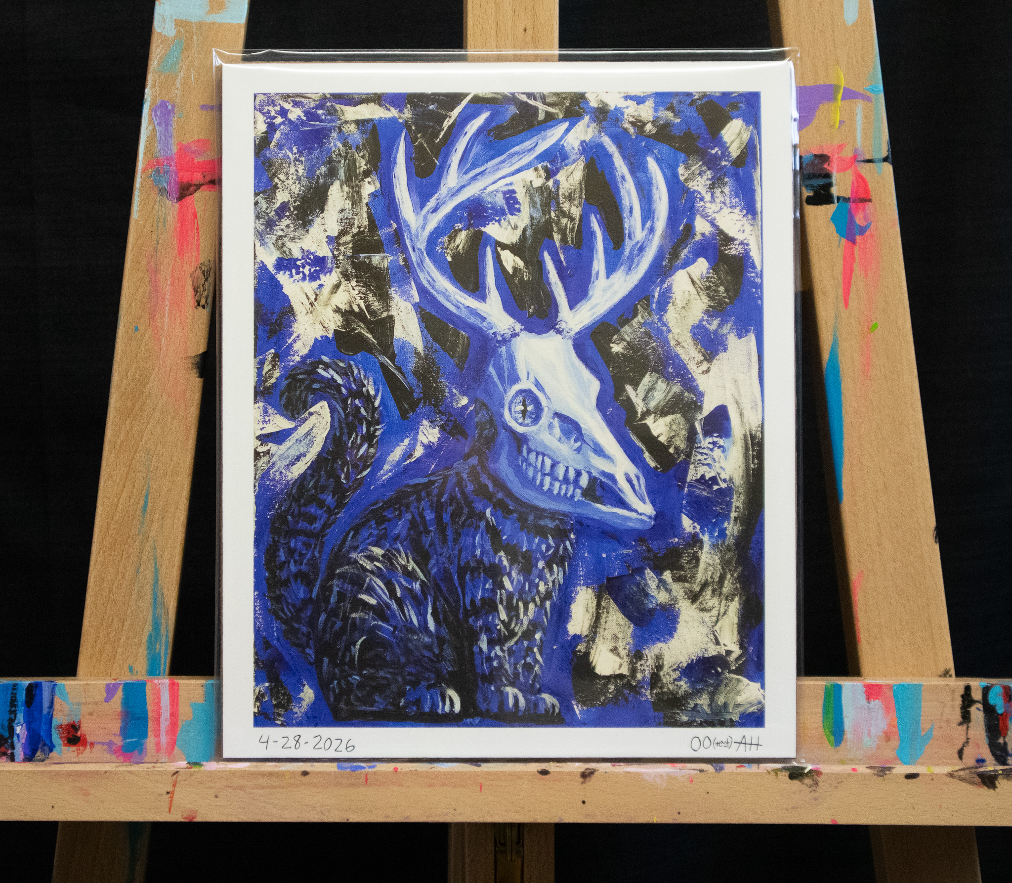 Jackie’s Giclee Print Drop
